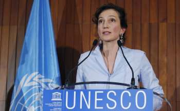 «Кожна людина має право на освіту», - Генеральна директор ЮНЕСКО пані Одре Азуле