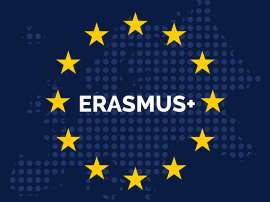 12 апреля состоится первый вебинар Erasmus+ «2023: Окно возможностей Программы ЕРАЗМУС+ для П(ПТ)О и ФПО»