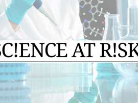 Science at Risk: нова платформа для вчених, які потерпають від війни