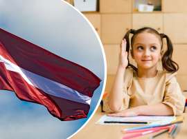 Уряд Латвії затвердив зміну правил навчання українських дітей біженців