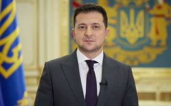 Президент України виступив за повернення дітей до офлайн-навчання Президент України виступив за повернення дітей до офлайн-навчання