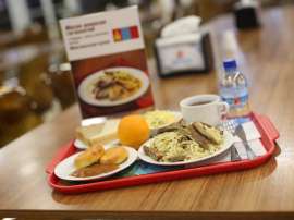 Реформа школьного питания: школы могут выбрать свою модель питания