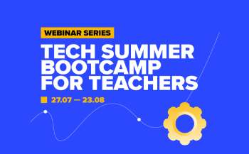 Робота з даними та ШІ та квантове програмування: викладачів університетів і коледжів запрошують на вебінари