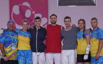 61 учасник представить студентську збірну України у Всесвітній літній універсіаді