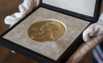 Стали відомі лауреати Нобелівської премії-2023 Стали відомі лауреати Нобелівської премії-2023