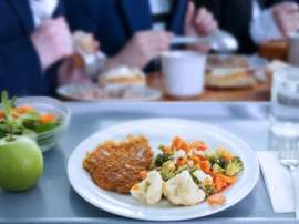Затверджено Стратегію реформування системи шкільного харчування