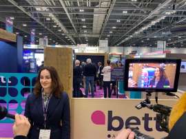Українські освітні стартапи вперше будуть представлені на міжнародній конференції Bett UK 2024  Українські освітні стартапи вперше будуть представлені на міжнародній конференції Bett UK 2024