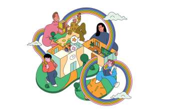 Трансформація шкіл: 12 принципів, які  перетворять школи на місця, що надихають Трансформація шкіл: 12 принципів, які  перетворять школи на місця, що надихають