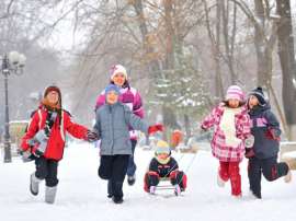 Коли будуть зимові канікули у школах України 2023 – 2024