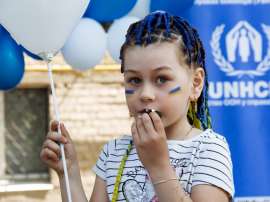ООН: майже мільйон дітей в Україні не мають безпечного доступу до продовження освіти 