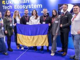 Українські стартапи взяли участь у найбільшій освітній конференції світу Bett UK 2024