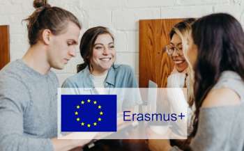 Україна бере участь у новому проєкті Еразмус +
