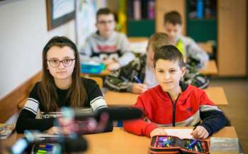 У Чехії почалася перевірка українських дітей у школах: деталі У Чехії почалася перевірка українських дітей у школах: деталі