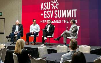 Міжнародна підтримка української освіти: Україна вперше взяла участь у Саміті ASU+GSV Міжнародна підтримка української освіти: Україна вперше взяла участь у Саміті ASU+GSV