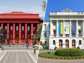 10 найпопулярніших університетів України