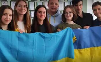 Унікальний застосунок приніс українським школярам перемогу на міжнародному хакатоні Унікальний застосунок приніс українським школярам перемогу на міжнародному хакатоні