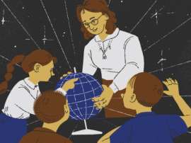 Умови праці вчитель_ок: вплив повномасштабної війни