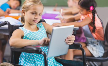 Уряд ухвалив Національну стратегію для забезпечення якісного інклюзивного навчання