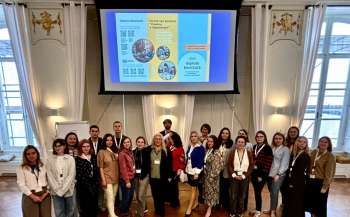 У Нідерландах відбувся Форум українських вчителів У Нідерландах відбувся Форум українських вчителів