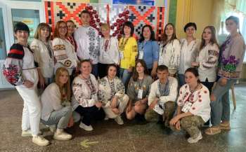 Відбувся обласний патріотичний навчально-мотиваційний зліт «Учнівське самоврядування — сучасний погляд, стратегія, практика» Відбувся обласний патріотичний навчально-мотиваційний зліт «Учнівське самоврядування — сучасний погляд, стратегія, практика»