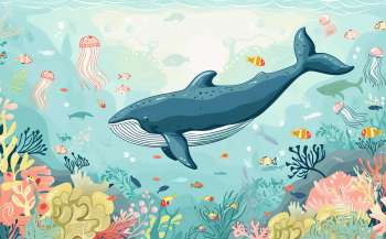 ІІІ Всеукраїнський конкурс дитячо-юнацької творчості до Всесвітнього дня китів і дельфінів Таємниці підводного світу  ІІІ Всеукраїнський конкурс дитячо-юнацької творчості до Всесвітнього дня китів і дельфінів Таємниці підводного світу