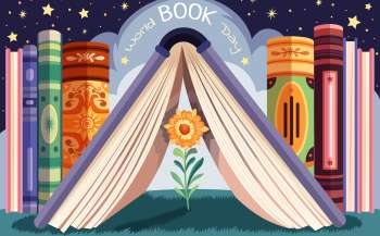 ІІ Всеукраїнський конкурс дитячо-юнацької творчості до Всесвітнього дня книголюбів Книжковий дивосвіт  ІІ Всеукраїнський конкурс дитячо-юнацької творчості до Всесвітнього дня книголюбів Книжковий дивосвіт