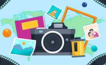 ІІ Всеукраїнський конкурс дитячо-юнацької творчості до Всесвітнього дня фотографії Захоплюючі миті життя