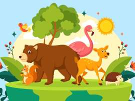 ІV Всеукраїнський конкурс дитячо-юнацької творчості до Всесвітнього дня тварин Наші друзі 