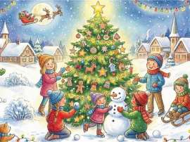 ІІІ Всеукраїнський конкурс дитячо-юнацької творчості до різдвяних та новорічних свят Різдвяна мрія 