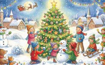 ІІІ Всеукраїнський конкурс дитячо-юнацької творчості до різдвяних та новорічних свят Різдвяна мрія 