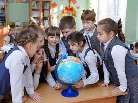 Формування життєвотворчого потенціалу молодшого школяра через навчально-творчу діяльність 