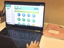 Модель використання електронних освітніх ресурсів у початковій школі