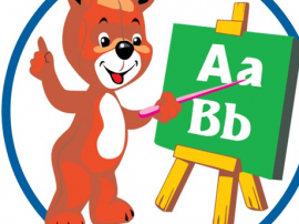 Capital letter A : учим с дошкольниками английскую заглавную букву А и отрабатываем правописание