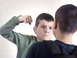 Причини виникнення підліткової агресії
