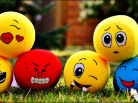 Упізнай емоцію