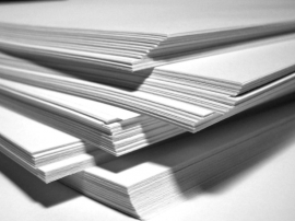 Як виготовляють папір