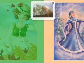 Зимові та осінні явища