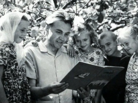 Новаторська педагогіка В. О. Сухомлинського і Нова українська школа: дослідницька робота вчителя Новаторська педагогіка В. О. Сухомлинського і Нова українська школа: дослідницька робота вчителя