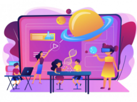 Моделювання інноваційного середовища закладу освіти відповідно до концептуальних засад Нової української школи Моделювання інноваційного середовища закладу освіти відповідно до концептуальних засад Нової української школи