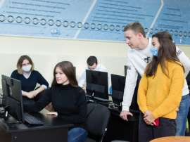 Співпраця бізнесу та університету: в Україні відкрили унікальний освітній простір для студентів