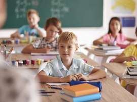 Жовта зона: школи працюватимуть за умови 100% вакцинації вчителів