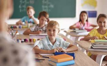 Жовта зона: школи працюватимуть за умови 100% вакцинації вчителів