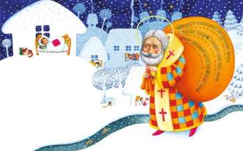 10 идей для празднования Дня святого Николая