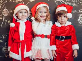 Как проводить новогодние праздники в учебных заведениях: рекомендации Минздрава