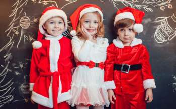 Как проводить новогодние праздники в учебных заведениях: рекомендации Минздрава