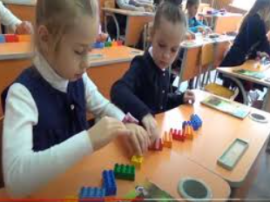 LEGO та LEGO DUPLO на уроках музичного мистецтва в НУШ