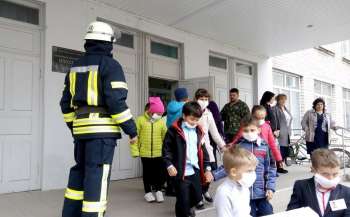 Лайфхаки: як підготувати навчальний заклад до евакуації