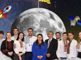 Проєкти учнів з Харкова та Одеси відправляють у космос