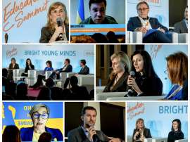 За кошти програми ЄС «Еразмус+» будуть надруковані підручники з української мови