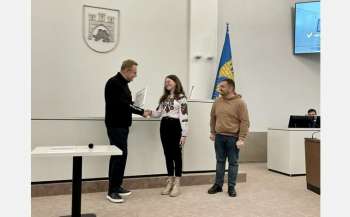 У Львові отримали відзнаки за свої знання й вміння 27 талановитих дітей 